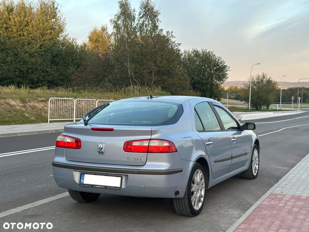 Renault Laguna - 5