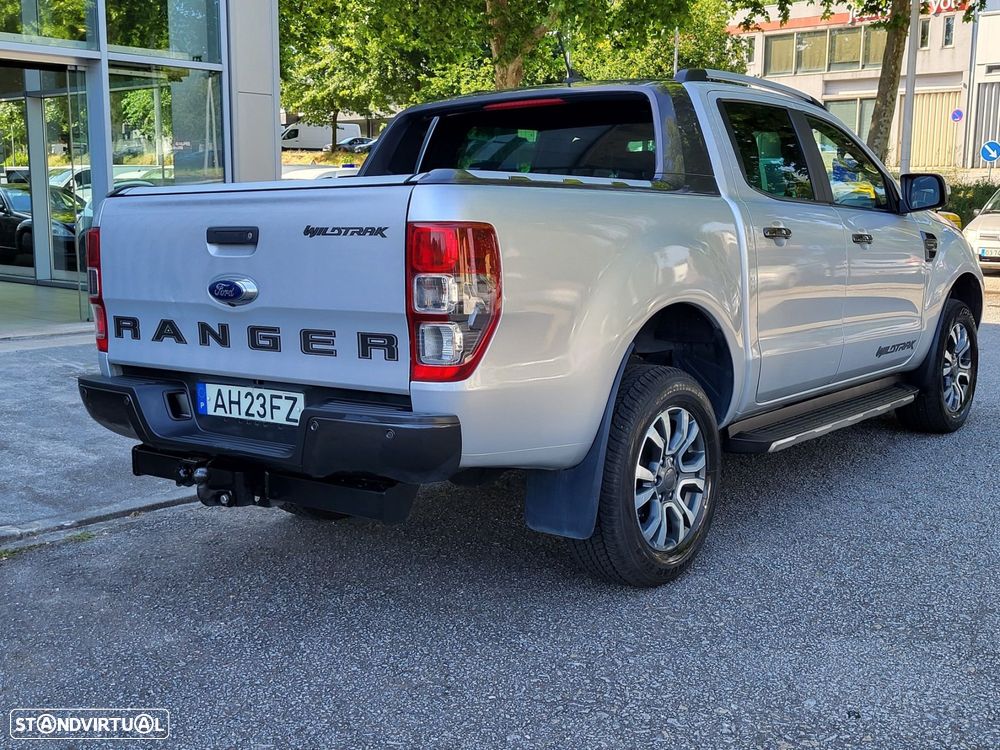 Ford Ranger 2.0 TDCi CD Wildtrak Aut.4WD - 5
