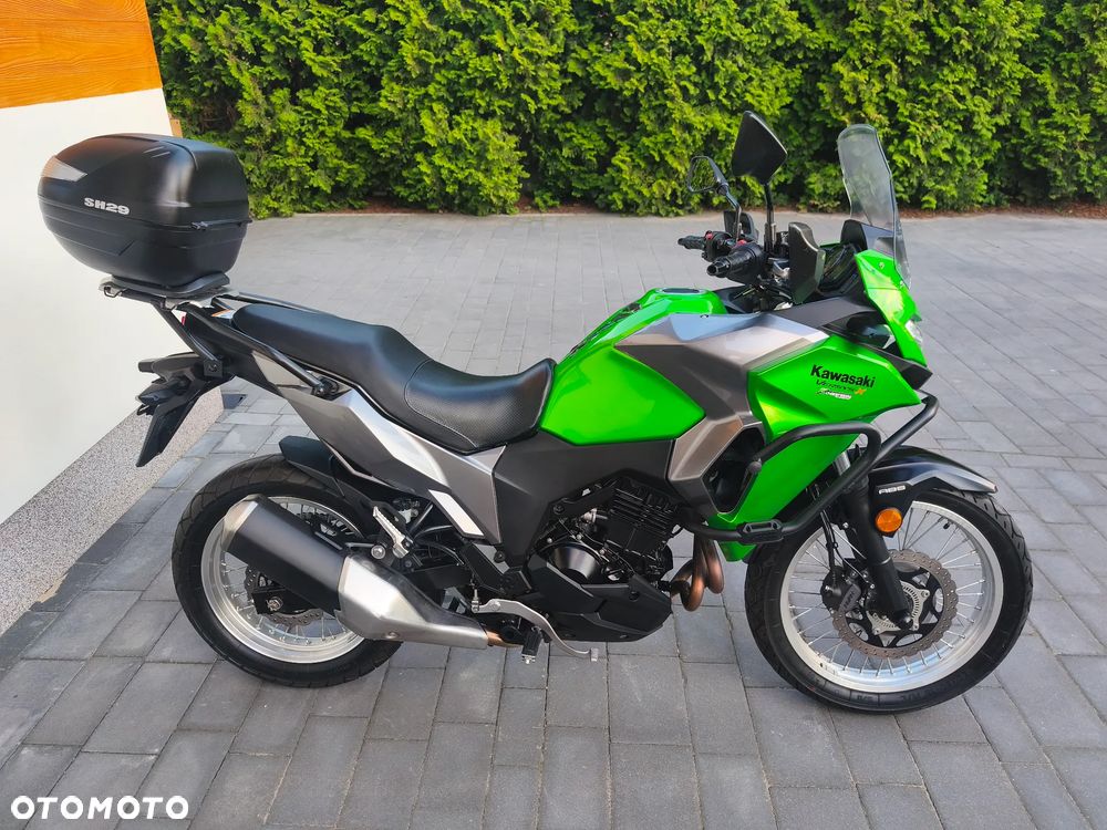 Kawasaki Versys-X 300 - 2
