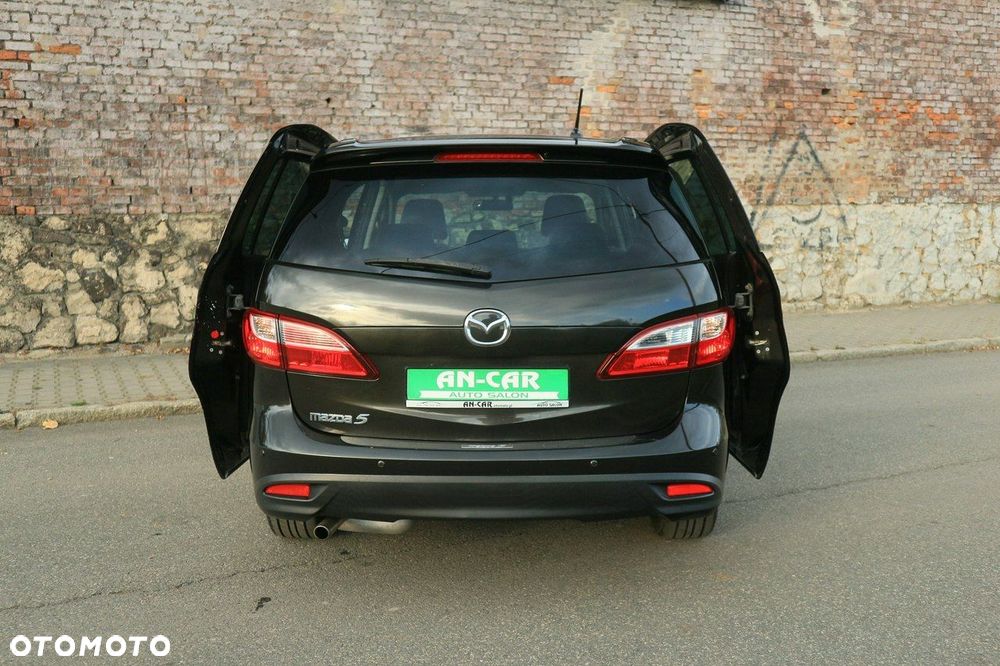 Mazda 5 2.0 MZR-DISI i-stop Sports-Line - 16