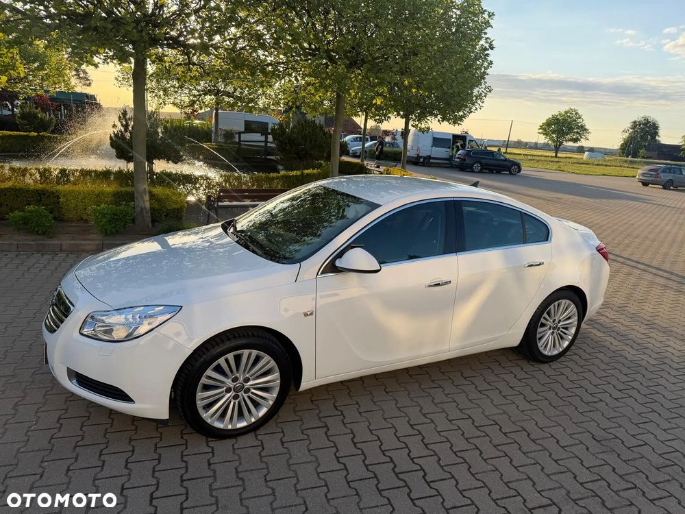 Opel Insignia 2.0 CDTI ecoFLEX Start/Stop Active - 8