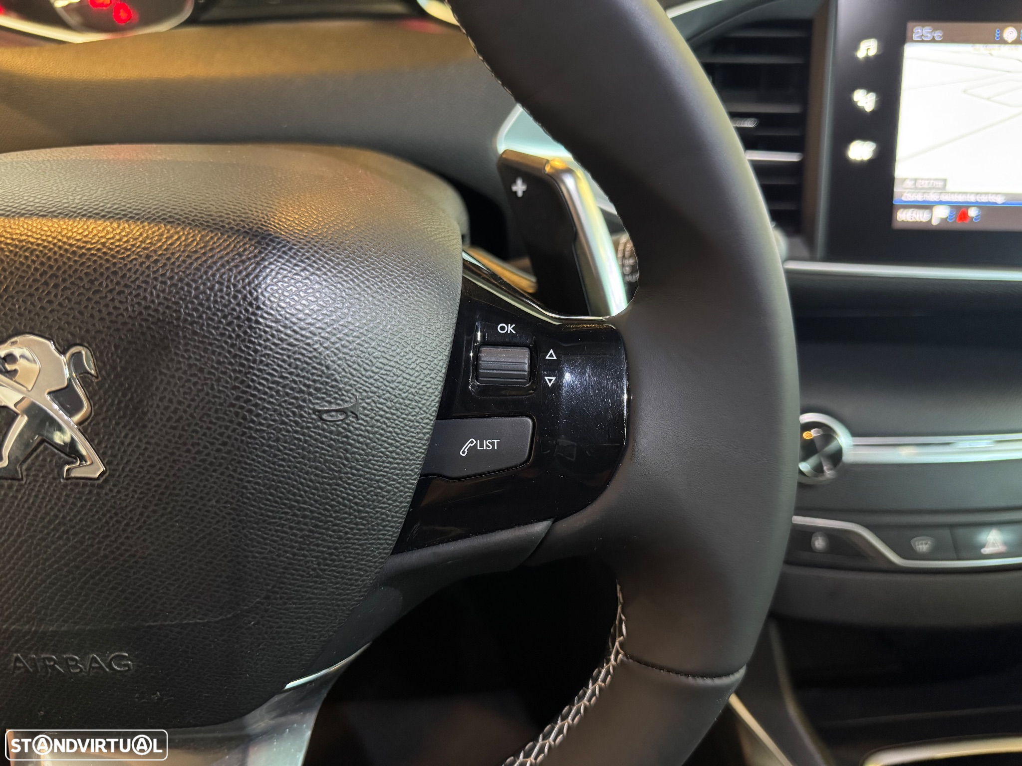 Peugeot 308 SW BlueHDi 130 EAT8 Style - 13