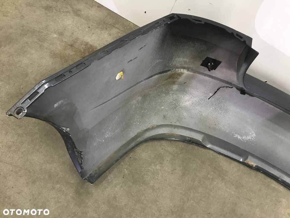 Zderzak tylny Skoda Fabia III 3 kombi 15-18r 6V9807421 - 16