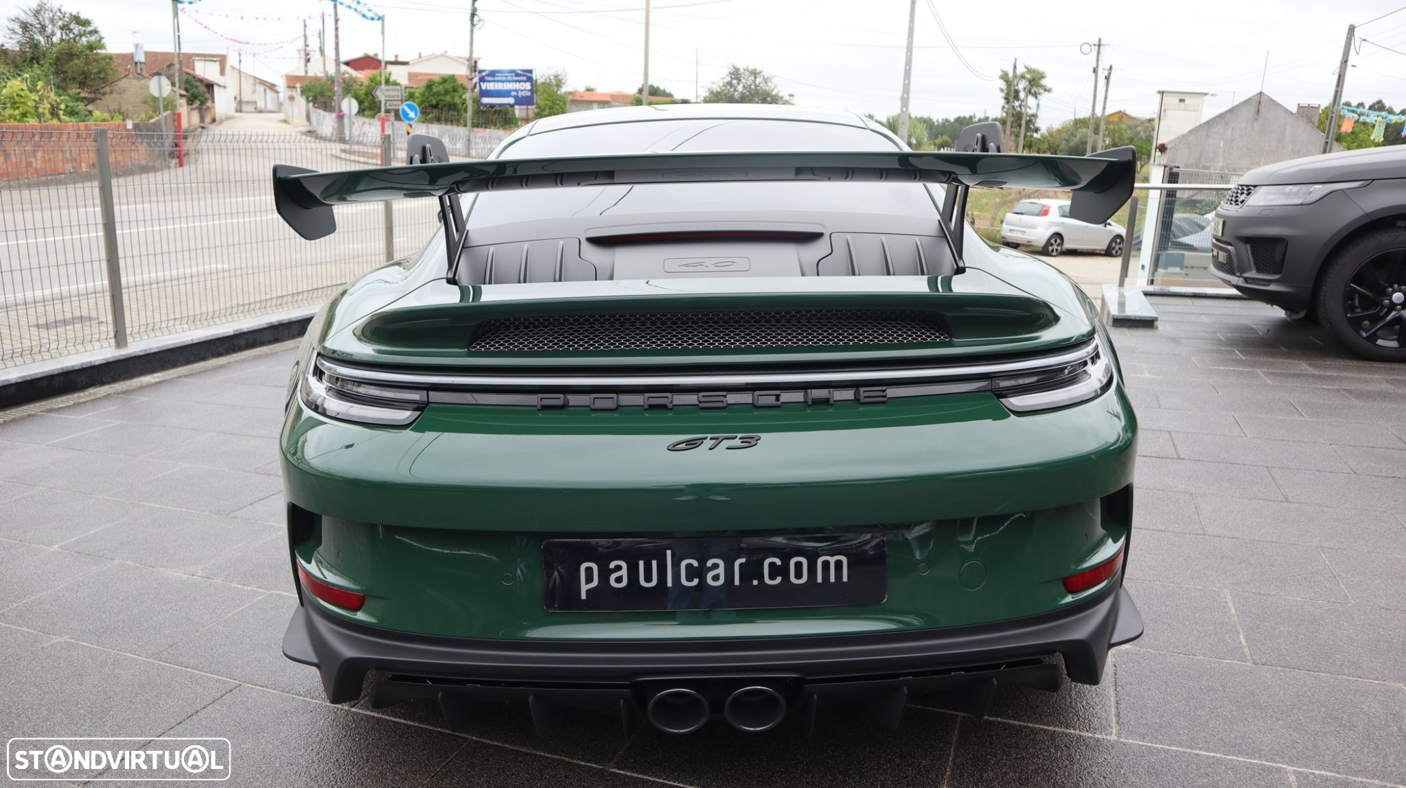 Porsche 911 (992) GT3 PDK - 4