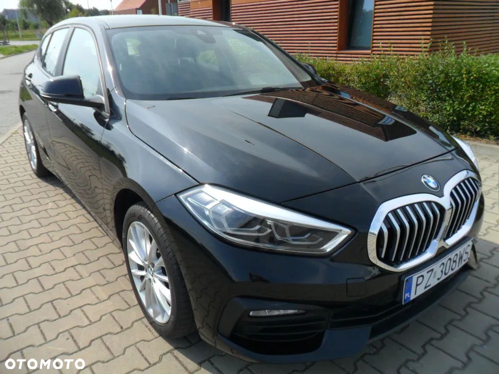 BMW Seria 1 118i Advantage - 3