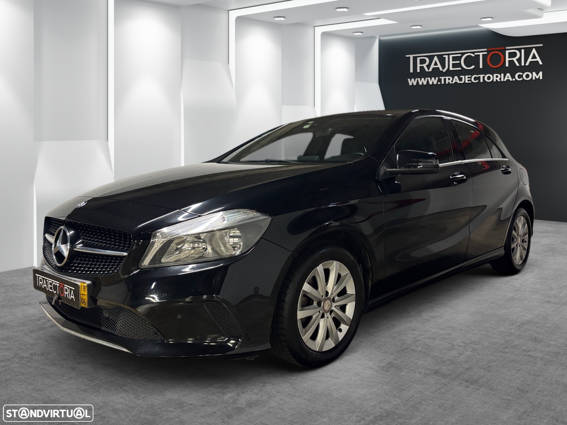 Mercedes-Benz A 160 CDi BE Urban - 2