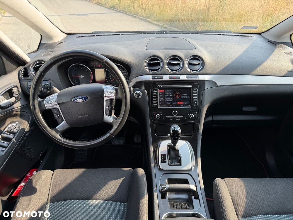 Ford S-Max 2.0 TDCi DPF Trend MPS6 - 7