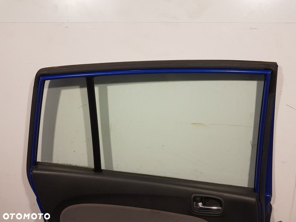 DAIHATSU CUORE VI DRZWI TYŁ LEWE HB 5D - 9
