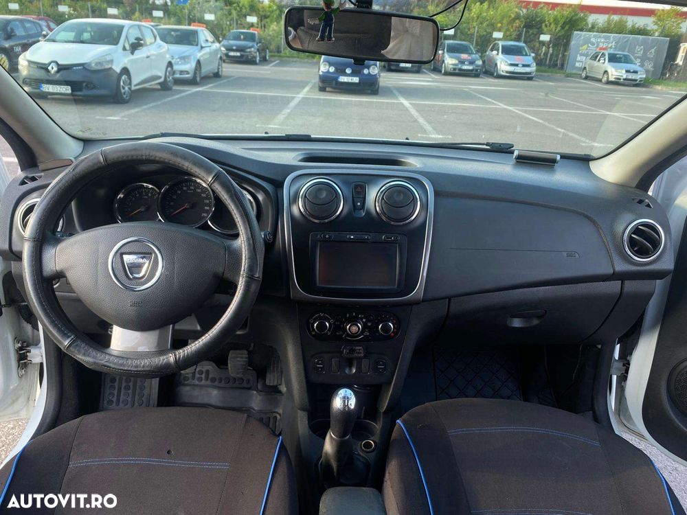 Dacia Logan - 8