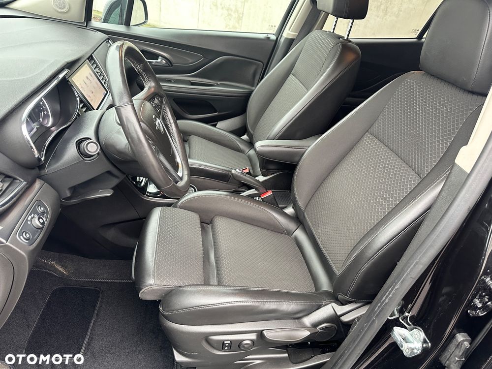Opel Mokka X 1.4 DI Start/Stop 4x4 Automatik Innovation - 12