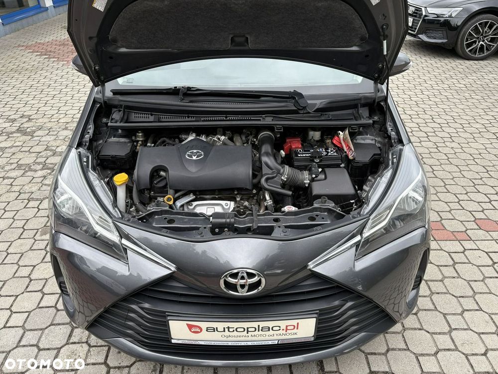 Toyota Yaris - 31