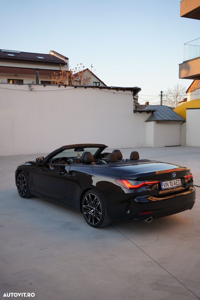 BMW Seria 4 420i Sport-Aut. - 5