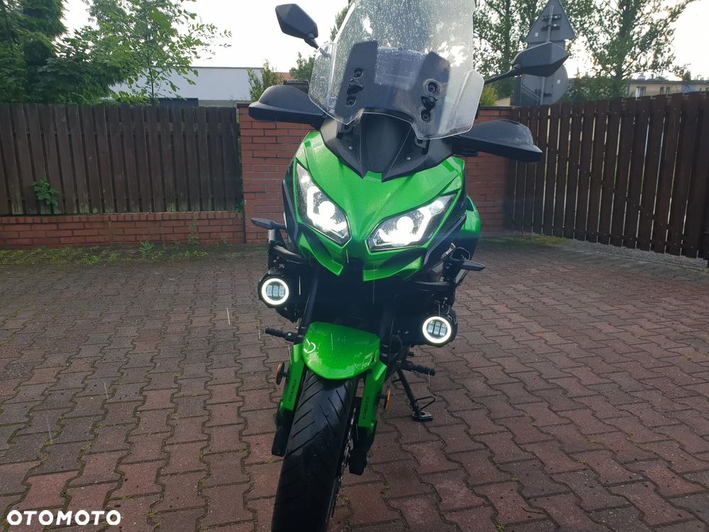 Kawasaki Versys 650 - 10