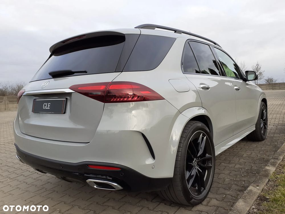 Mercedes-Benz GLE 300 d 4Matic 9G-TRONIC AMG Line - 14