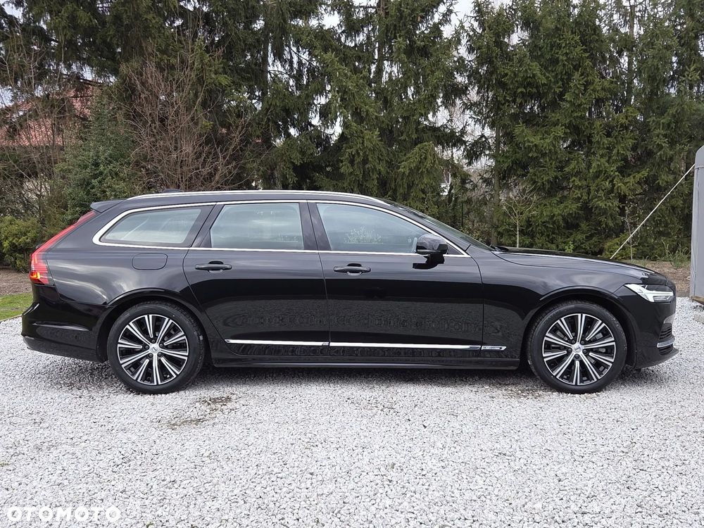 Volvo V90 T6 AWD Plug-In Hybrid Inscription Expression - 5