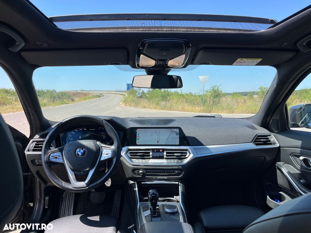 BMW Seria 3 320d xDrive AT Sport Line - 7