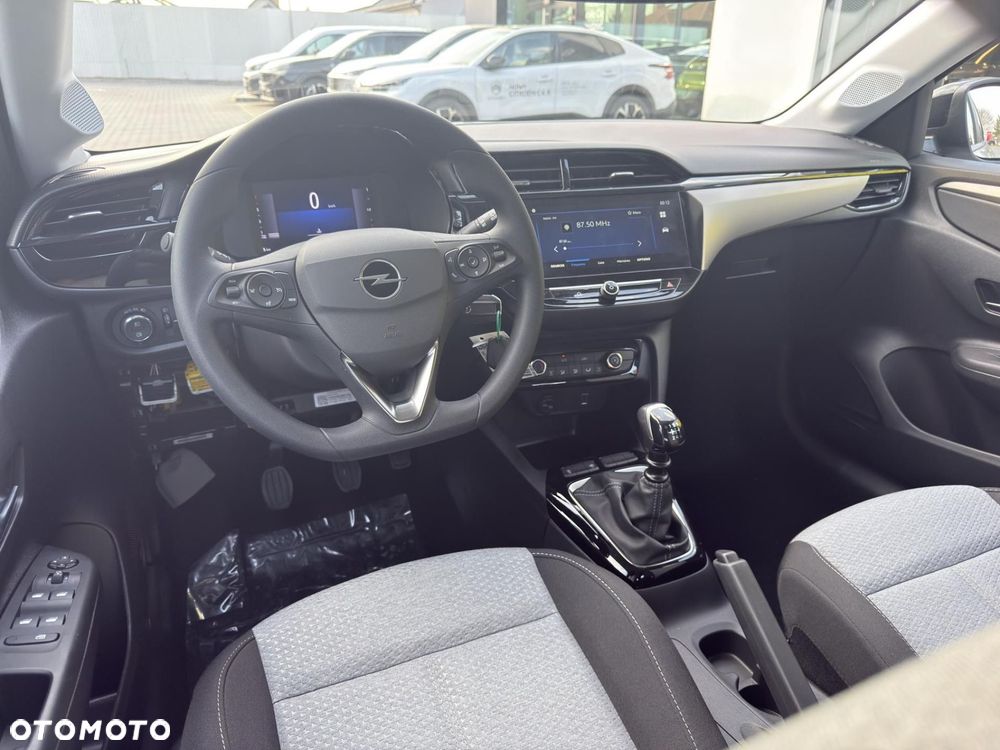 Opel Corsa 1.2 T Edition S&S - 18