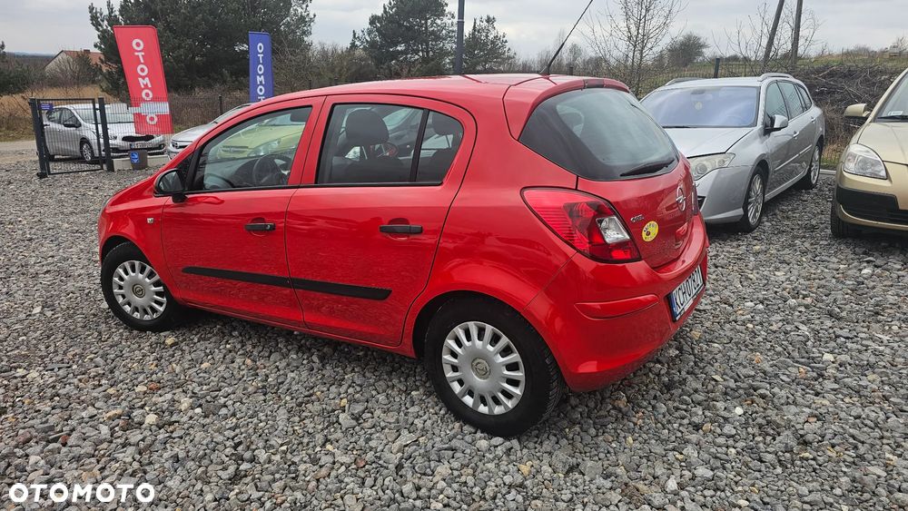 Opel Corsa 1.2 16V Enjoy - 6