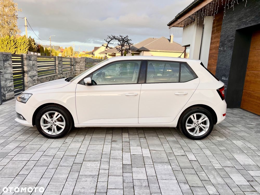 Skoda Fabia 1.0 Ambition - 22