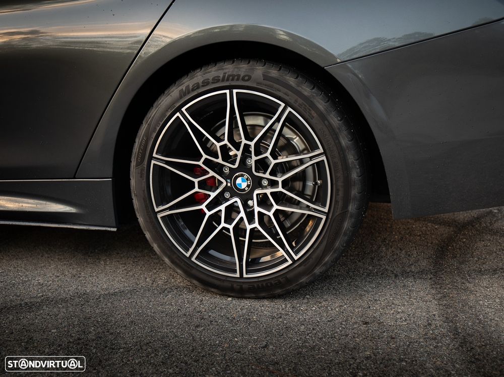 BMW 420 Gran Coupé d Aut. M Sport - 6