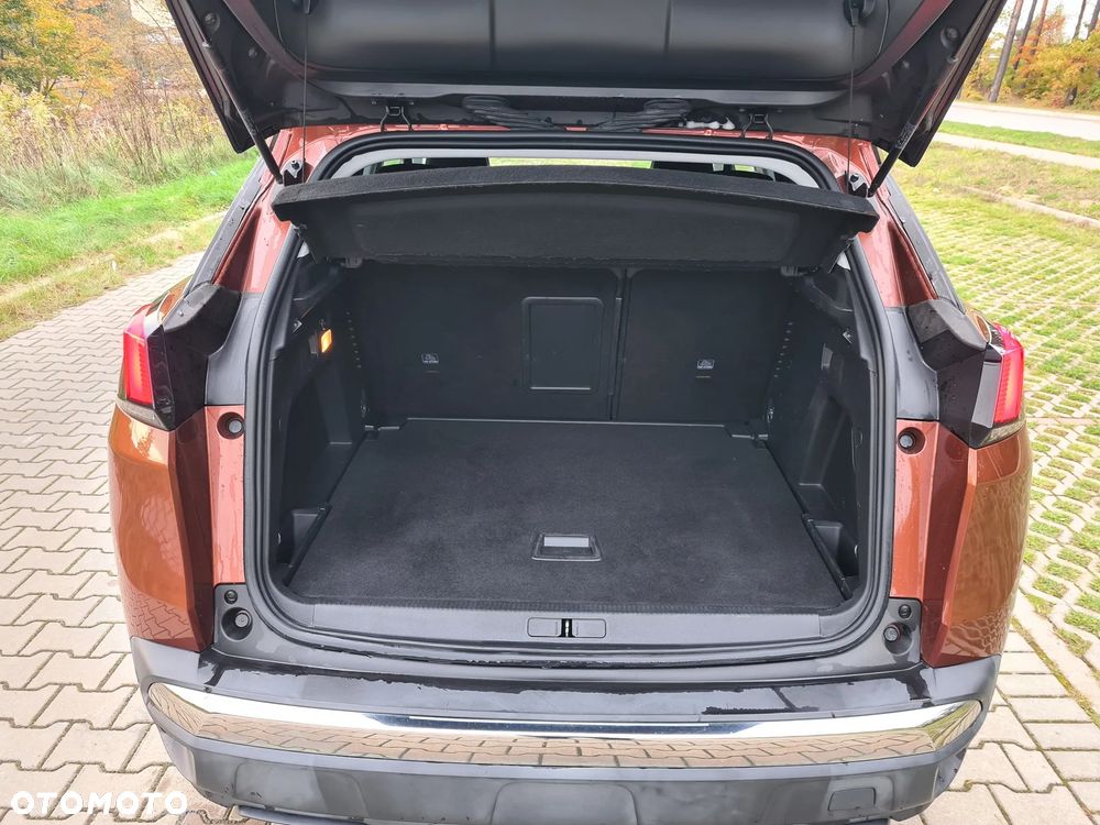 Peugeot 3008 BlueHDi 130 Stop & Start Allure Business-Paket - 12