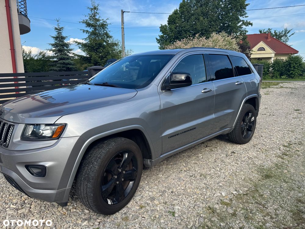 Jeep Grand Cherokee 3.6 V6 Laredo - 2
