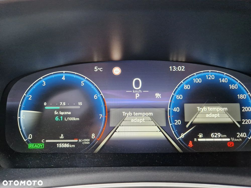 Toyota Corolla 2.0 Hybrid GR Sport - 10