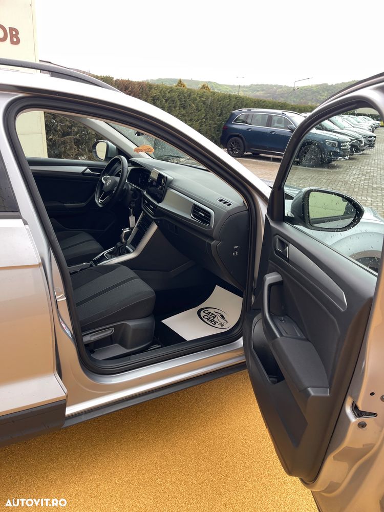 Volkswagen T-Roc 1.5 TSI DSG Sport - 22