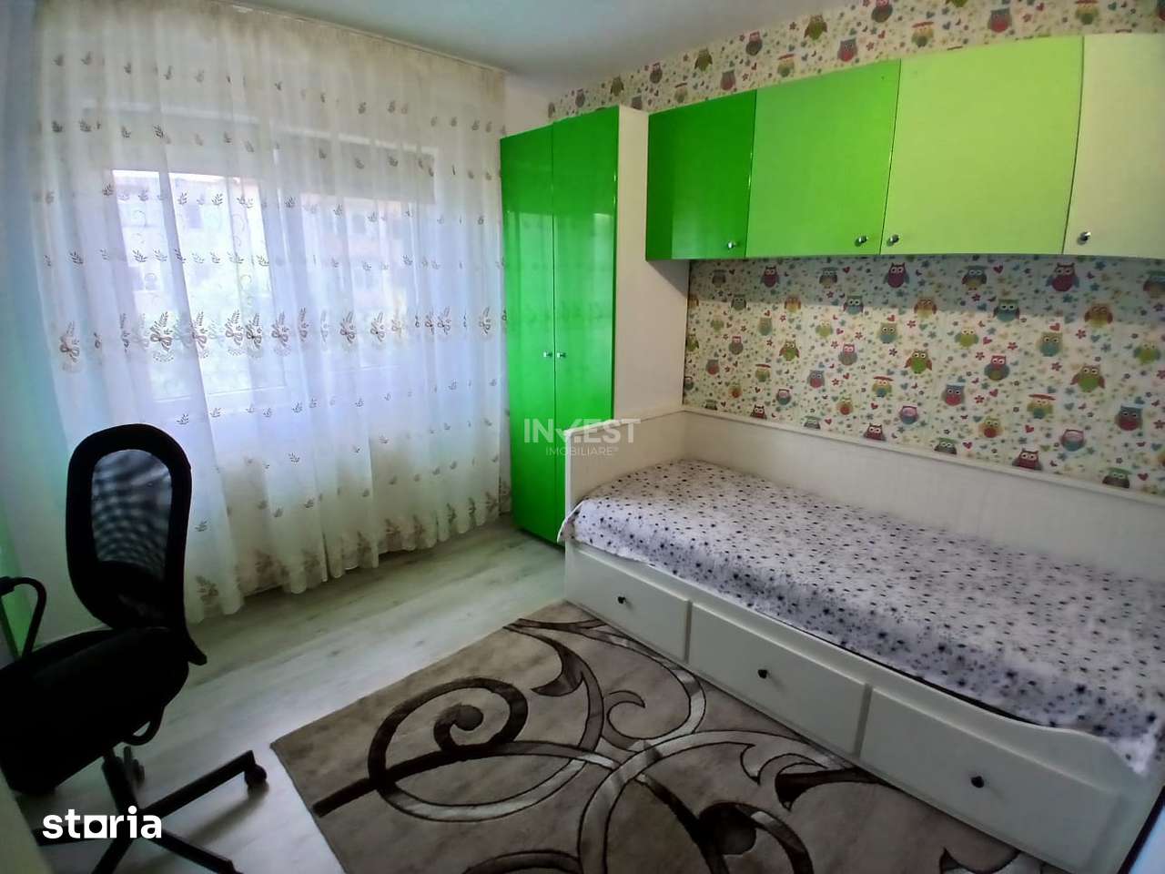 Apartament, 2 camere, Mircea Cel Bun — fotografia 3