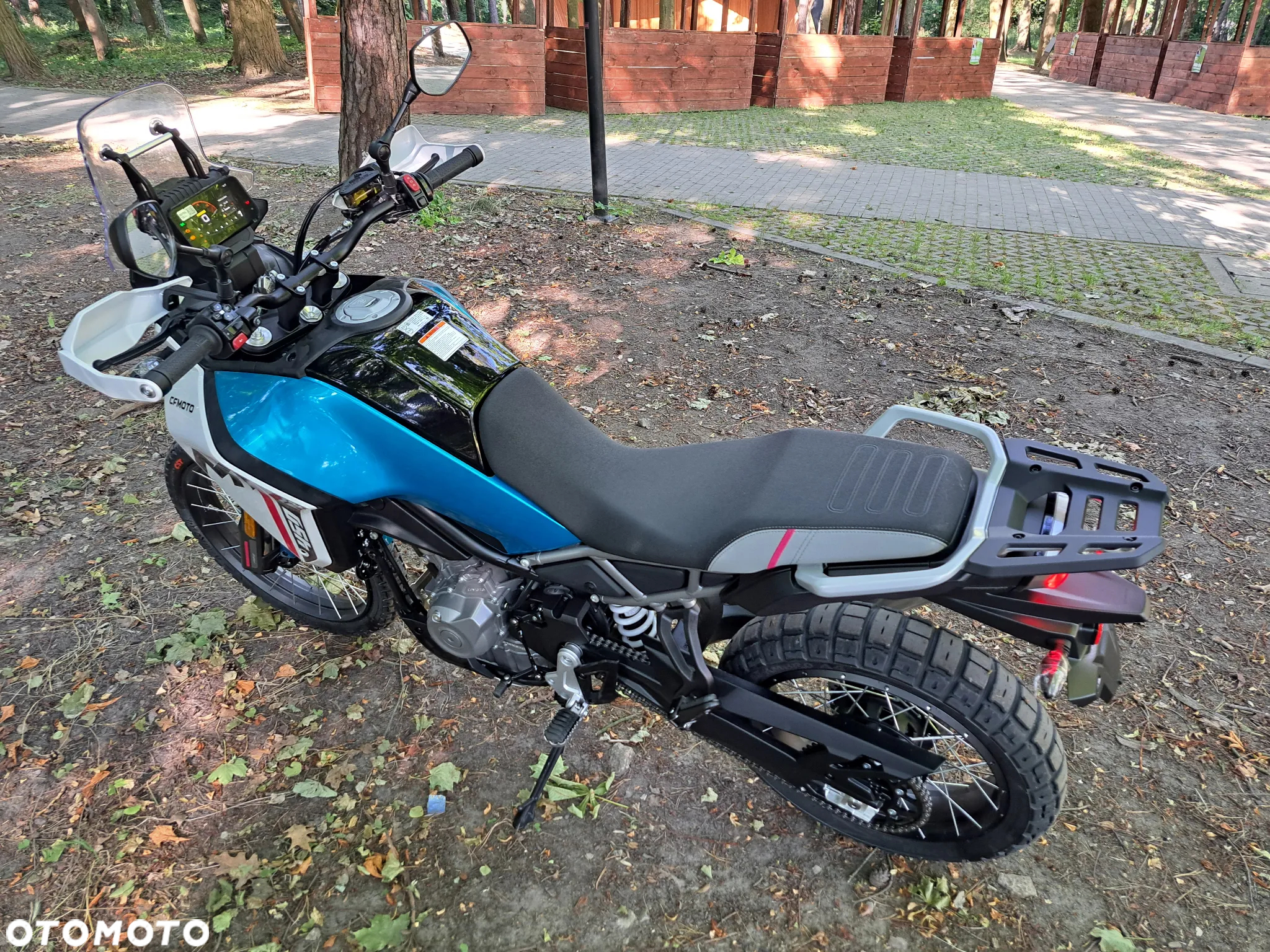 CFMoto 450MT