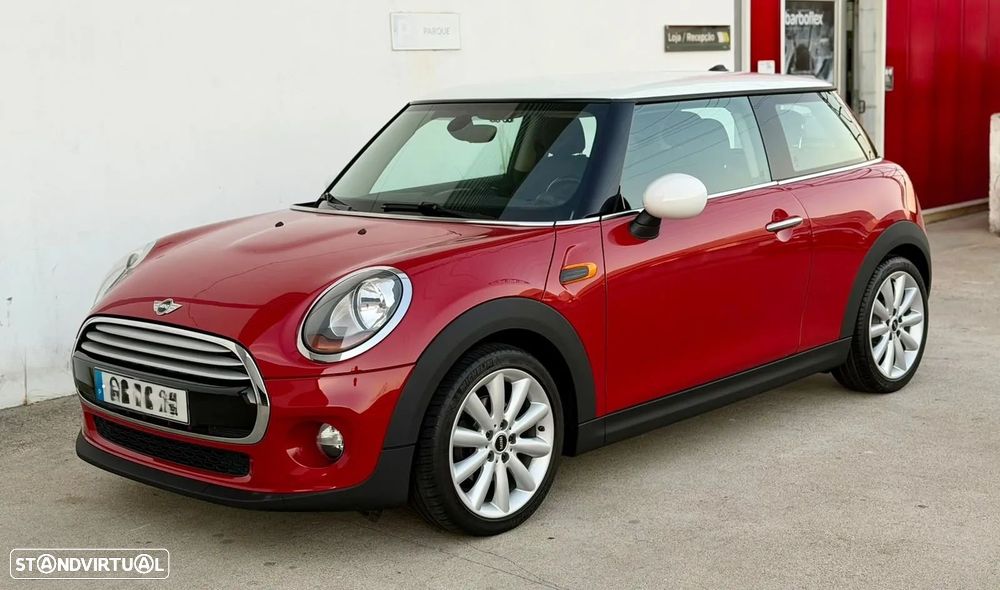 MINI 3 Portas