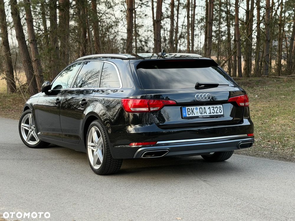 Audi A4 Avant 40 TDI S Line S tronic - 5