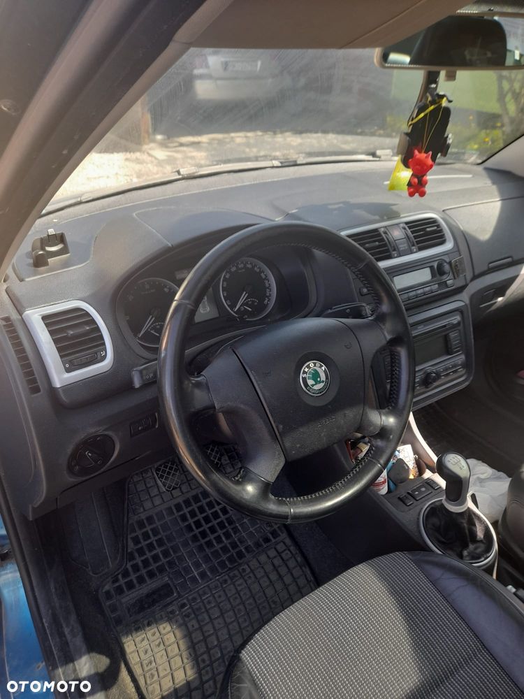 Skoda Roomster 1.4 TDI - 5