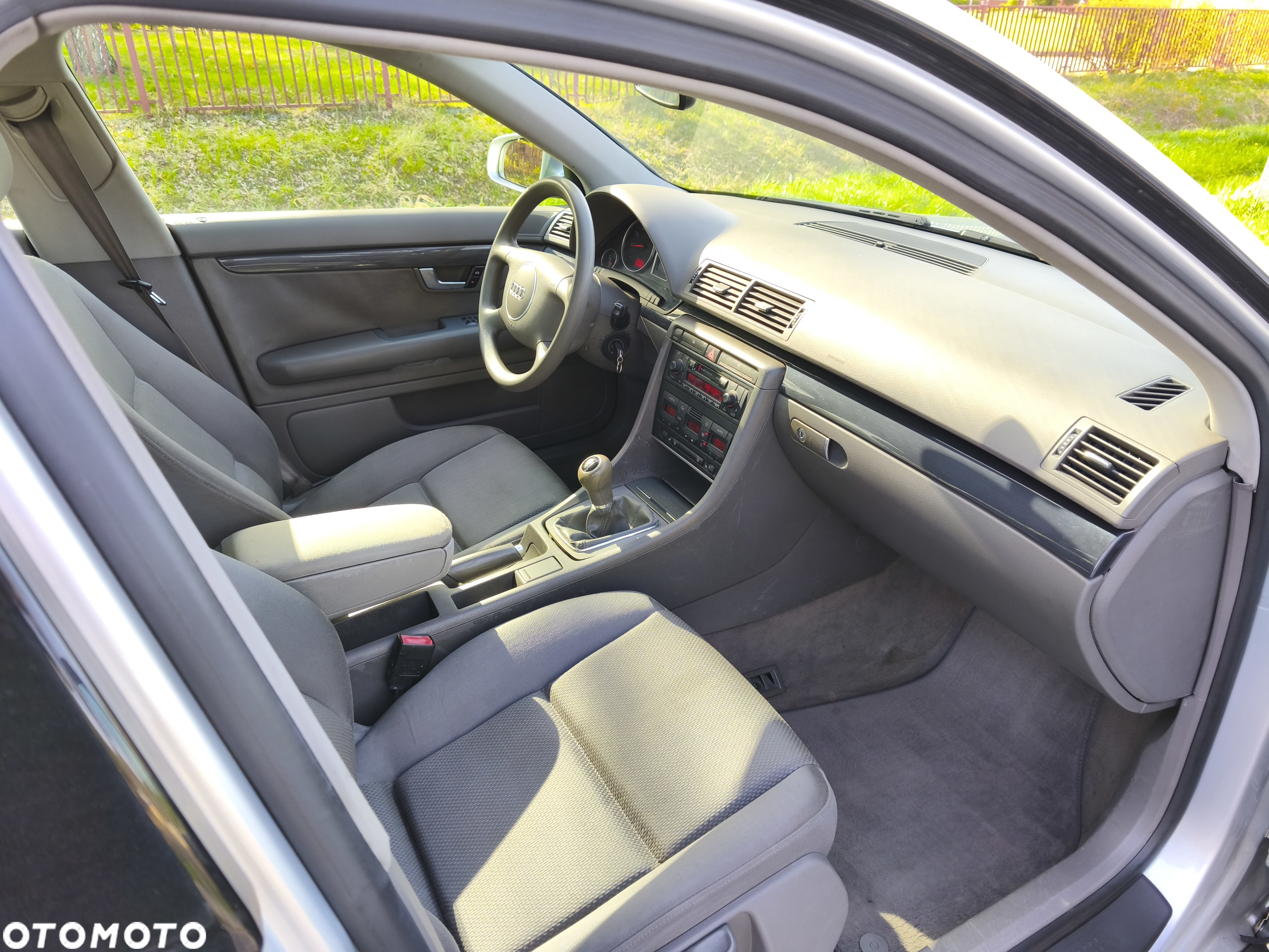 Audi A4 Avant 2.0 - 7