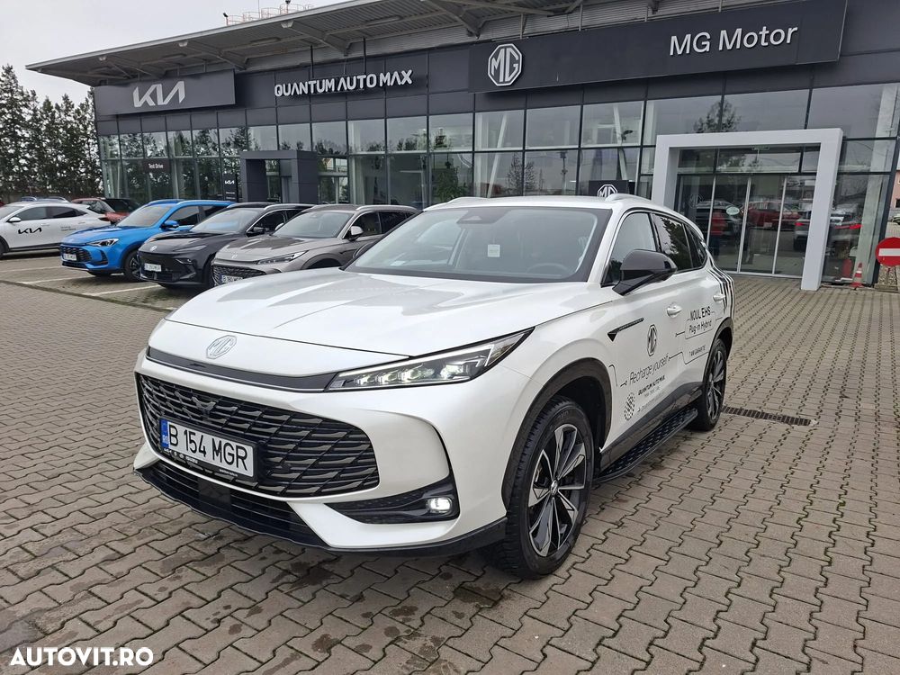 MG EHS 1.5 T-GDi AT PHEV Excite - 4