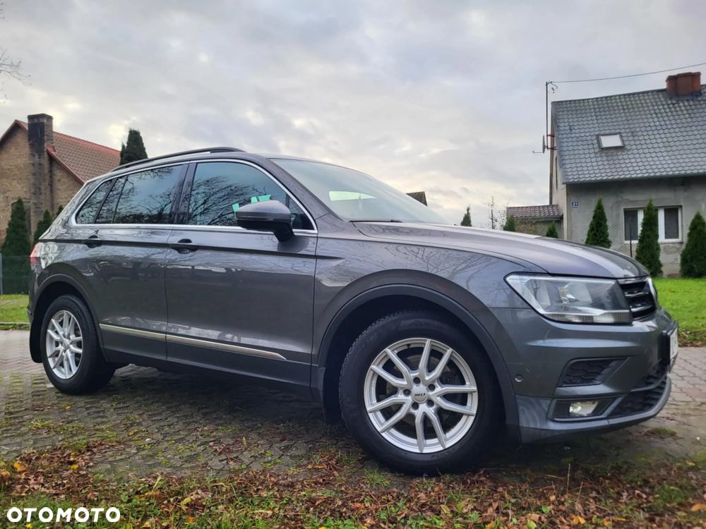 Volkswagen Tiguan 1.4 TSI ACT OPF Comfortline - 3