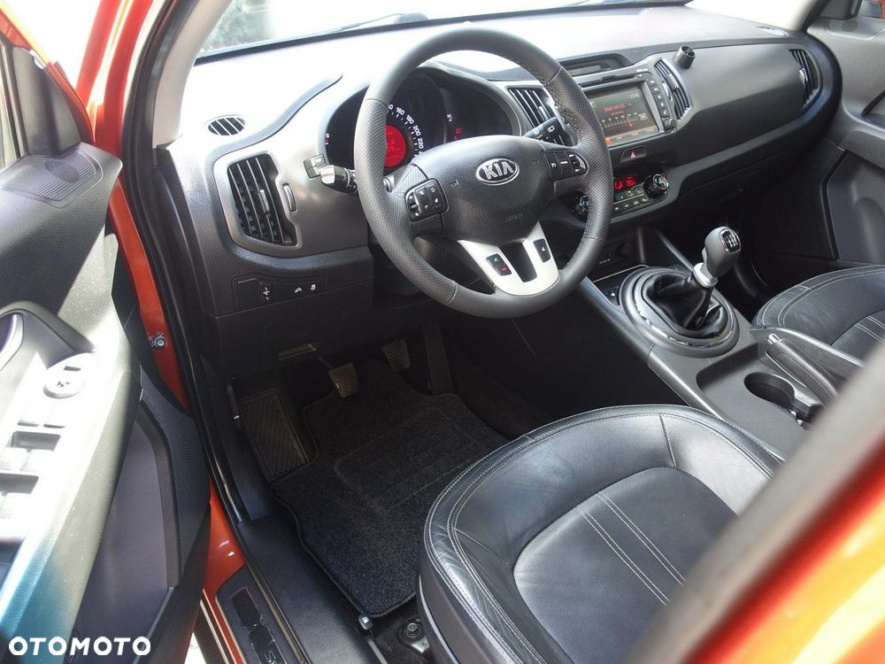 Kia Sportage 1.7 CRDI L 2WD - 8