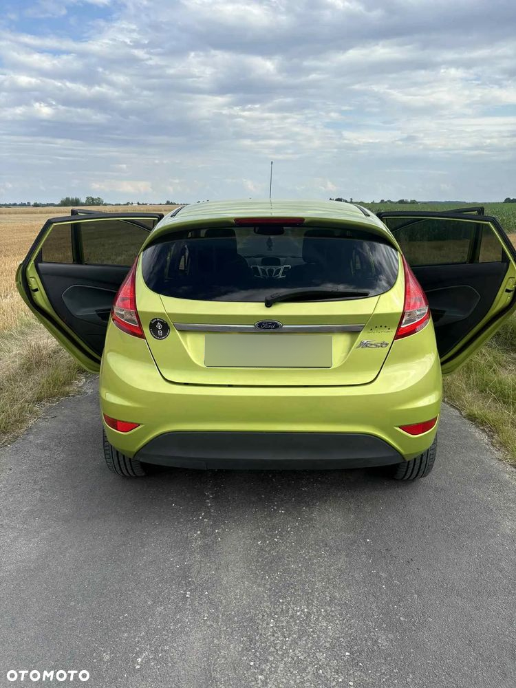 Ford Fiesta 1.4 Titanium - 5