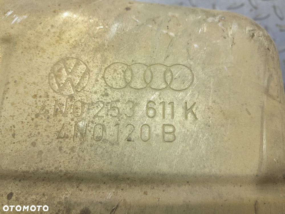 AUDI A8 D5 3.0 TDI 286 KM TŁUMIK RURA WYDECH KOŃCOWY 4N0253611K - 7