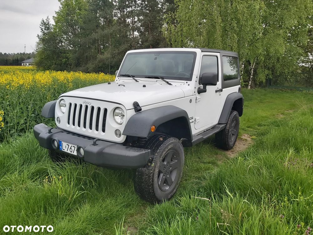 Jeep Wrangler 3.6 X - 2