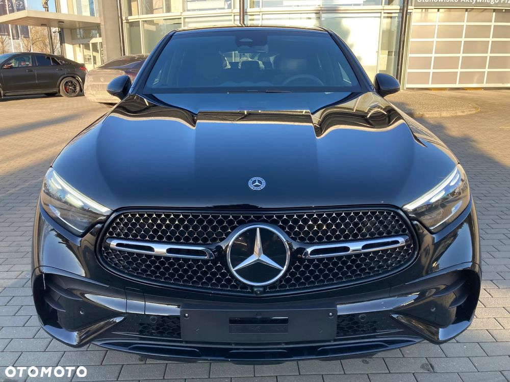 Mercedes-Benz GLC 220 d mHEV 4-Matic AMG Line - 3