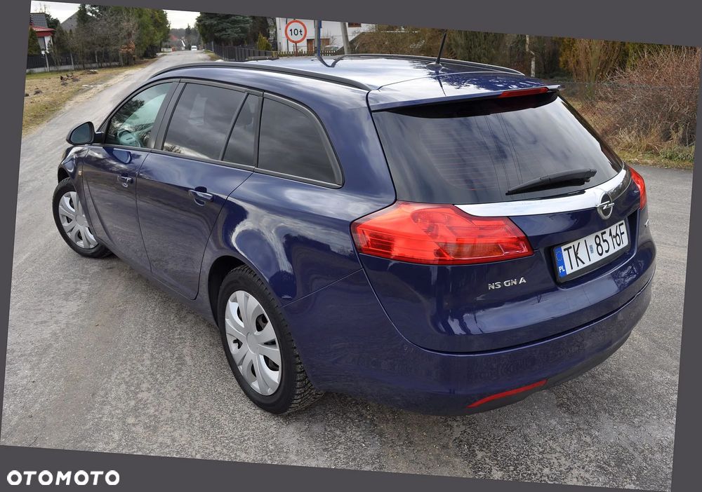 Opel Insignia 2.0 CDTI Edition - 6