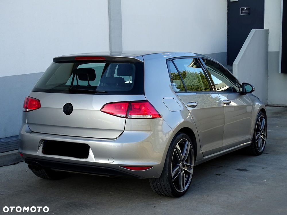 Volkswagen Golf 1.4 TSI BlueMotion Technology Comfortline - 6