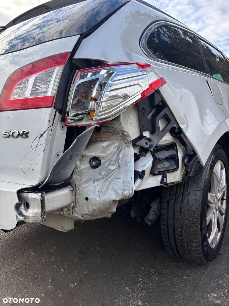 Peugeot 508 THP 165 Stop&Start Style - 6