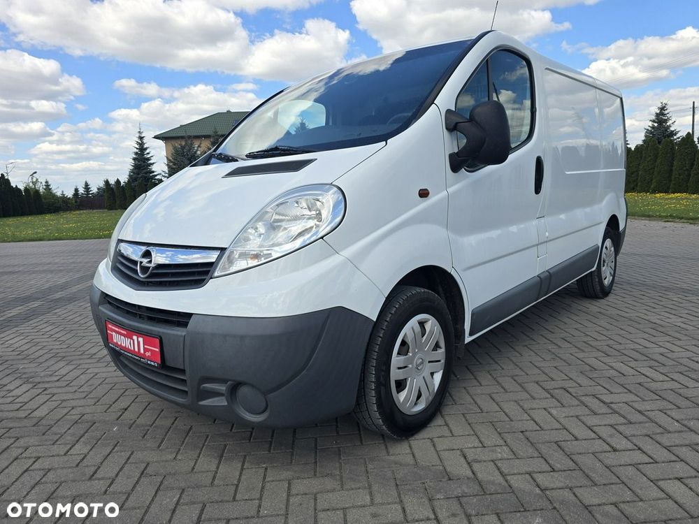 Opel Vivaro - 6