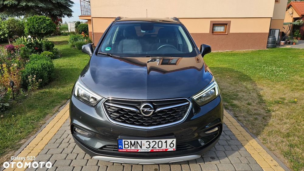 Opel Mokka 1.4 Turbo ecoFLEX Start/Stop Edition - 17