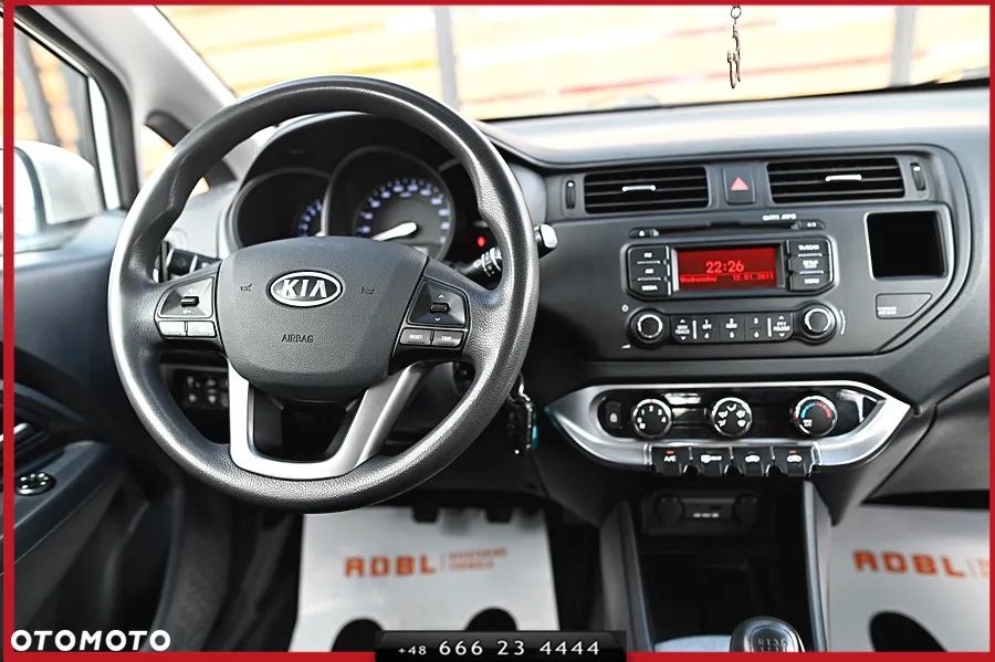 Kia Rio 1.4 Spirit - 18