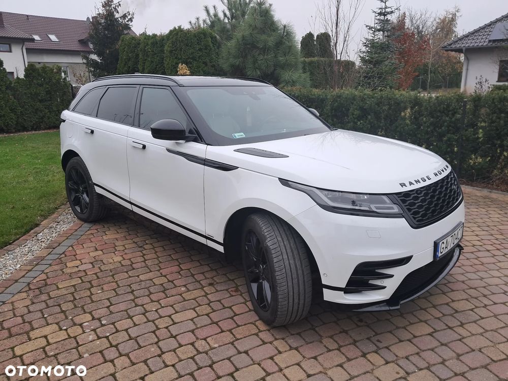 Land Rover Range Rover Velar 2.0 SD4 R-Dynamic SE - 4