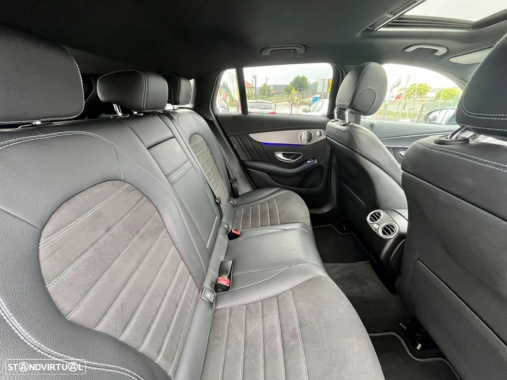 Mercedes-Benz EQC 400 4Matic AMG Line - 14