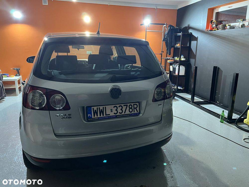 Volkswagen Golf Plus 1.6 Comfortline - 4